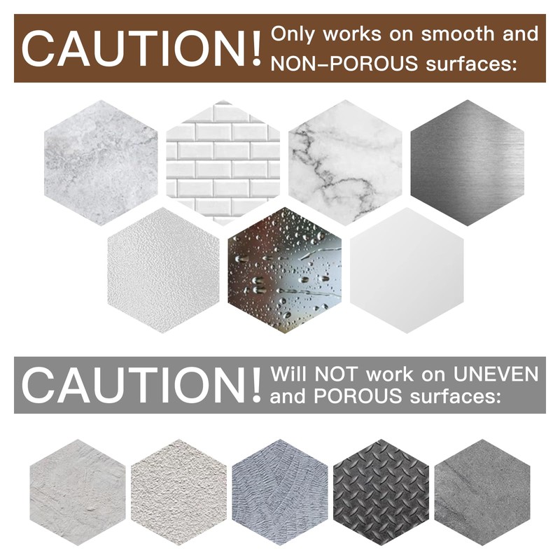 anyuan boy Pack of 4 Suction Cup Hooks, Suction Cup