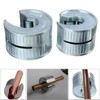 CANOPUS Professional Plumbing Auto Cut Tube Cutter Set Twin Pack