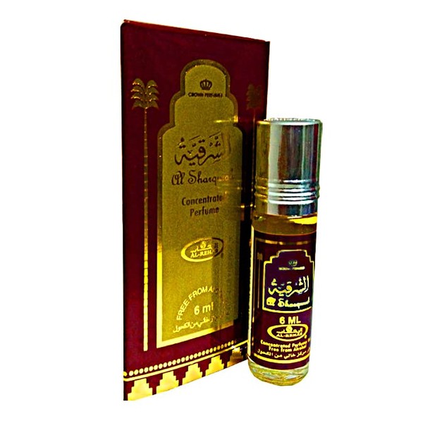 Al Sharquiah - 6ml (.2 oz) Perfume Oil by AlRehab