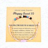 10th Birthday Gift Bracelets for Girls Happy Sweet 10 Birthday