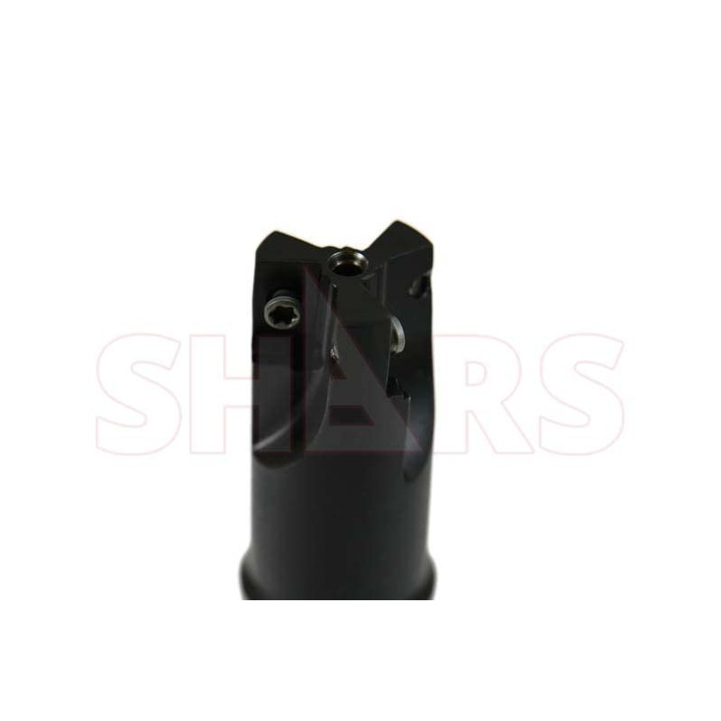 Shars 3/4" 90 Degree Indexable End Mill Cutter for APMT1003