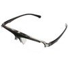 FLIP-UP FUR-2000-1 COL. Clear Dark Gray +1.50