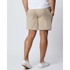 Real Essentials 3 Pack: Men's Cotton 9" French Terry Casual