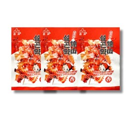설곤약 향라웨이설곤약 향라맛설곤약 18g 3개 Sulgonyak Hyangraway Sulgonyak Hyangramat Sulgonyak 18g 3 pieces