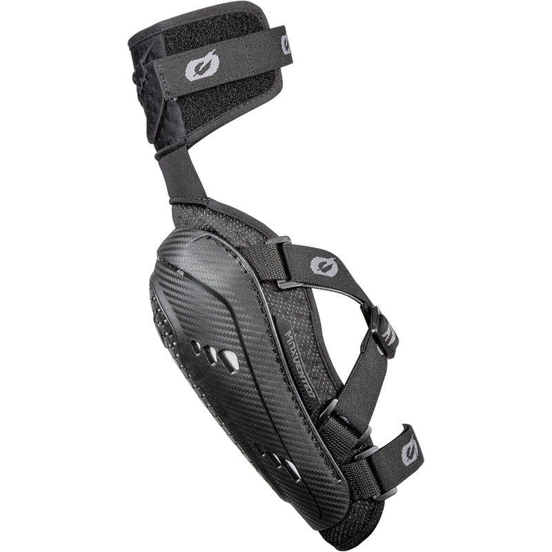 O'NEAL Ellenbogenprotektor Pro III Elbow Guard Black I Ergonomisch geformter