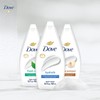 Dove Body Wash Variety 3-Pack – Hydrate, Fresh Care, and