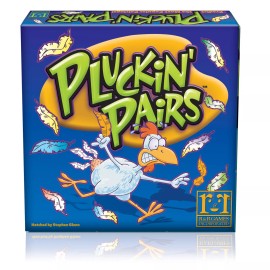 R&R Games New - R&R Games Pluckin' Pairs - Ages 8+ | 3-8 players