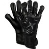 Derbystar Flexi All-Black v23 Goalkeeper Gloves Black 11