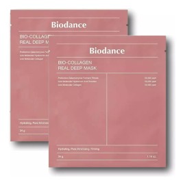 Mascarilla Biodance Colageno Pack Piel