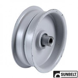 Sunbelt Universal Mower 3 5/8" Steel Flat Idler