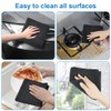 AYESY Microfibre Cleaning Cloth, 12 PCS Highly Absorbent Cleaning Rags