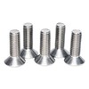 Countersunk Screw M8 x 25mm Stainless Steel V2A VA A2