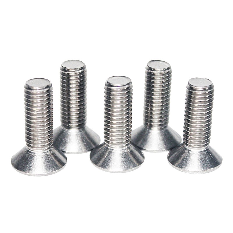 Countersunk Screw M8 x 25mm Stainless Steel V2A VA A2