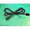 EVGA 8 PIN TO dual 8+6 PCIE Power Cable for