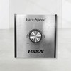 FICBXRA Speed Controller with On-Off Switch, 120 VAC 15 Amp