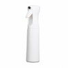 Semi-Automatic Fine Mist Sprayer, White, 1pc White 2ea