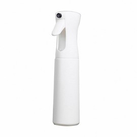 Semi-Automatic Fine Mist Sprayer, White, 1pc White 2ea