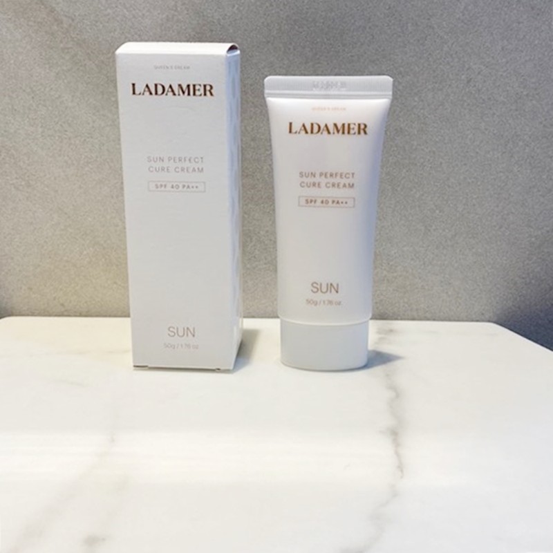 Ladamer Cell Clinic BB Cream 50ml, 50ml sunscreen + 30