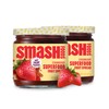 Chia Smash Strawberry Jam | Low-Calorie, No Sugar Added Keto
