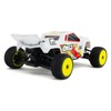 Losi LOS-1392T1 Micro-T 1/28 RTR 2WD Stadium Truck White 2.4GHz