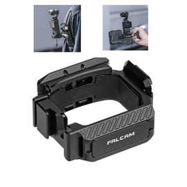 FALCAM F22 Quick Release Extension Frame for Pocket3 Six Types of Interfaces Seamless Switching Shock and Scratch Protection Easy Installation C00B4109