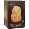 Pure Himalayan Salt Works 100% Natural Himalayan Salt Lamp, Pink