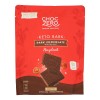UD_Choczero Keto Bark Dark Chocolate Hazelnut for Case of 12-6