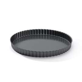 DE BUYER 470528 Tortenform, Edelstahl, grau, 27.9 x 20.1 x 10.9 cm