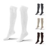 Atforna Men's and Women's Long Costume Socks, Knee-Length Costume Stockings