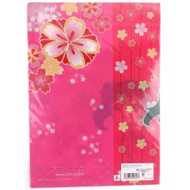 Bushiroad Love Live! Nico Yazawa Clear File Folder Bushiroad A4 Anime Artwork Japan