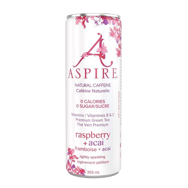 Aspire Energy Raspberry Acai 12.0 FO (Pack of 4)