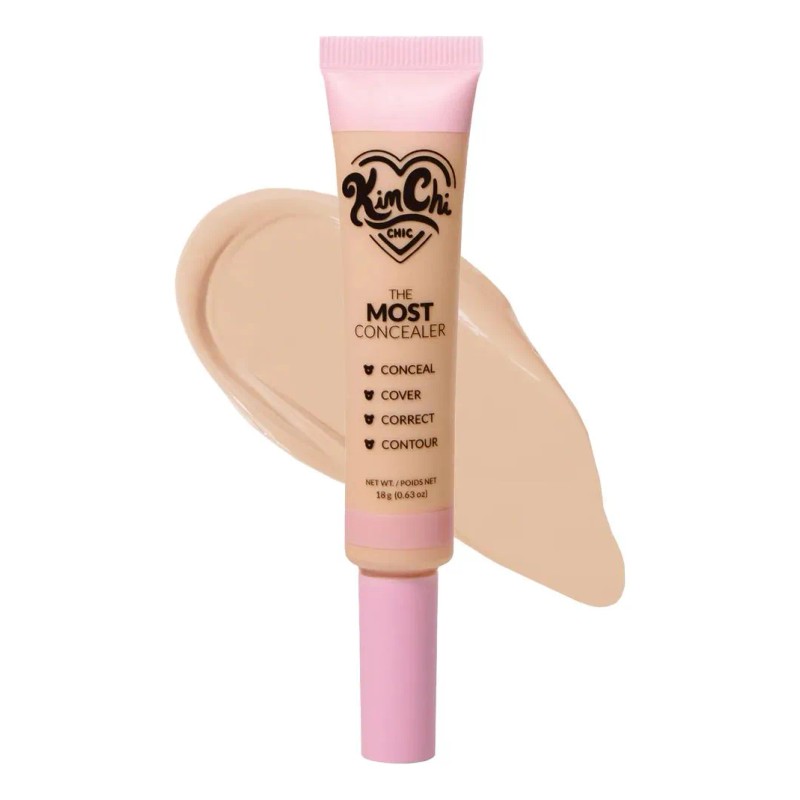 The Most Concealer | Corrector Líquido De Alta Cobertura |