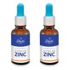 Zinc Gotas Sheló Nabel, Pack con 2 para tu Bienestar,