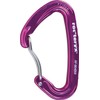 roc'teryx RTAF904BW Mountain Climbing Wide Nose Carabiner Torchime Purple