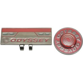 Odyssey MOTIF MARKER RED 23 Men's
