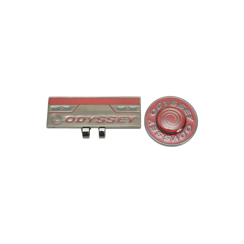 Odyssey MOTIF MARKER RED 23 Men's