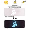 184pcs Glow in The Dark Stickers Space Ship Theme Self