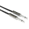 ExcelValley - 1 Piece - Guitar Instrument Mono Patch Cables