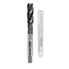 Taps 1/2-13UNC AlTiN Coating Spiral Flute Thread Tap,CNC Machine Threading
