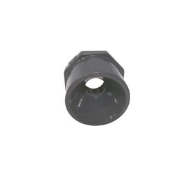 Spears 838-248 PVC Schedule 80 Flush Reducer Bushings, Spigot and FIPT, 2-Inch by 3/4-Inch