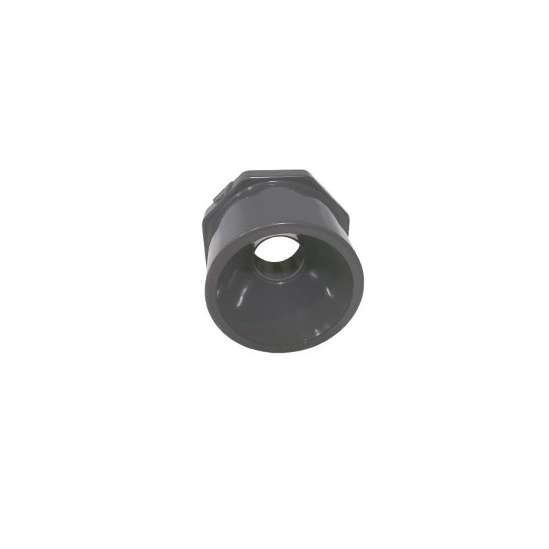 Spears 838-248 PVC Schedule 80 Flush Reducer Bushings, Spigot and