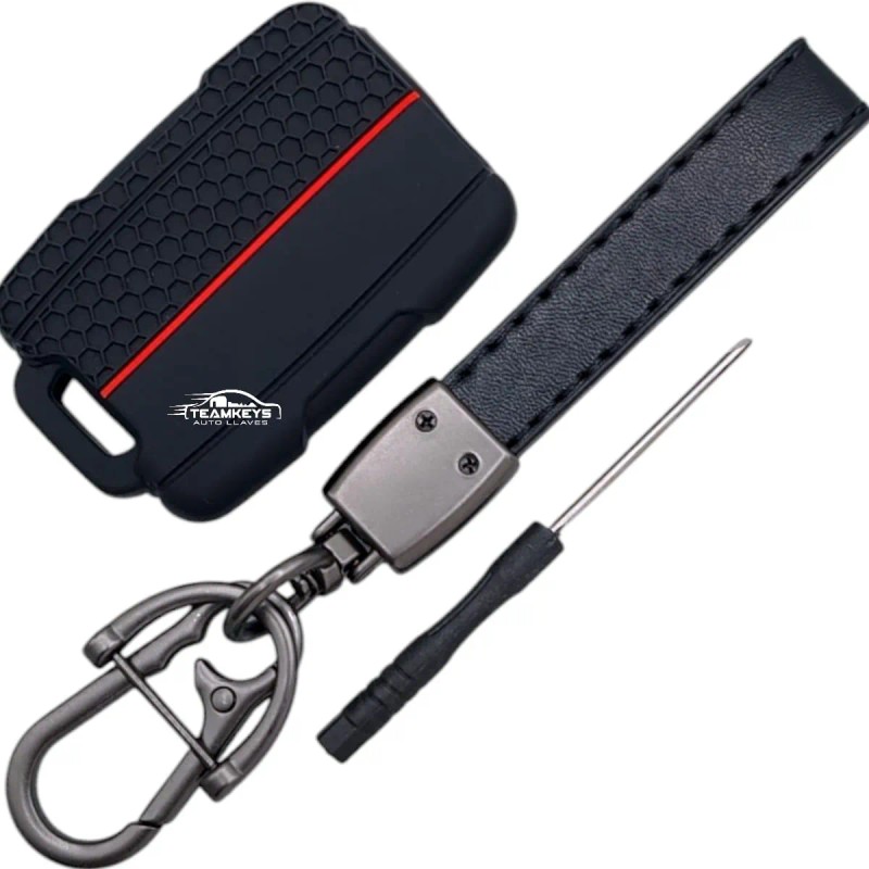 Funda Llave Control Gmc Sierra Canyon Silverado Correa 4btn