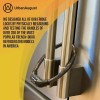 Urban August Refrigerator & Cabinet Lock: For French-door & side