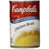 Campbell's Condensed Chicken Broth, 10.5 Ounce (Pack of 12)