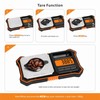 Fuzion Digital Pocket Scale, 200G X 0.01G Jewelry Gram Scale,