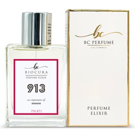 BIOCURA BC Perfume 913 Inspired by Mmmm For Women & Men Fragrance Dupes Eau de Parfum Bottle 1.7 Fl Oz/50ml