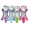 Multipet Cuddle Bunnies Unicorn Ball Head