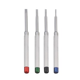 OdontoMed2011® Set of 4 Ridge Splitting Chisels Dental Vet Instruments ODM