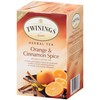 Orange Cinnamon Spice Tea 20 Bags (Case of 6)