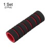 sourcing map Bike Handlebar Grips 0.78" Model Comfortable Non-Slip Grips